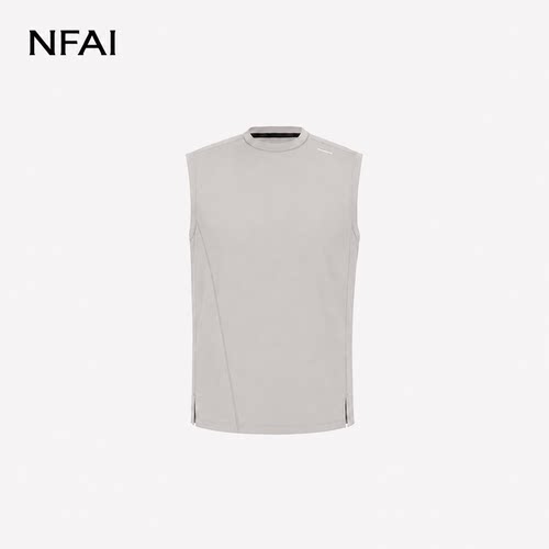 NFAI 26SS 训练无袖背心 美国莱卡/瑞典除臭/ 吸湿速干/轻薄无感