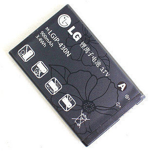 lglgip-430n电池原装原装电池