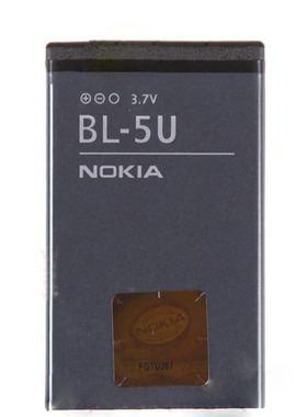 适用于诺基亚8900e电池BL-5U 8800e 8800S 2660S 2660C手机电池