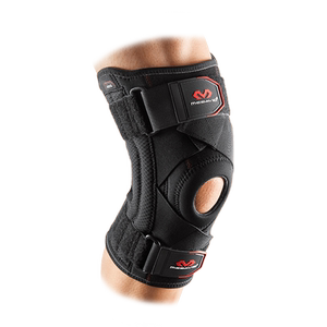 迈克达威护膝运动男膝盖425R半月板韧带女篮球专业护具McDavid421