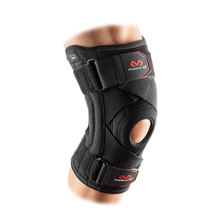 迈克达威护膝运动男膝盖425R半月板韧带女篮球专业护具McDavid421