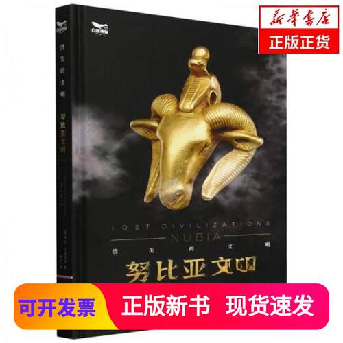 正版新书现货消失的文明-努比亚文明[美]萨拉·M.舍林格中国科学技术出版社9787523612187