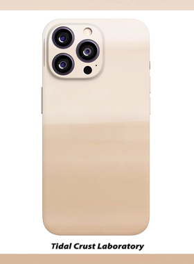 多巴胺温暖暖黄色温柔菲林二合一手机壳适用苹果17nova14华为p70mate60小米15opporen14ovivo荣耀300iPhone16