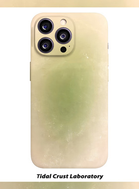 复古模糊渐变黄色炫酷菲林二合一手机壳适用苹果17nova14华为p70mate60小米15opporen14ovivo荣耀300iPhone16