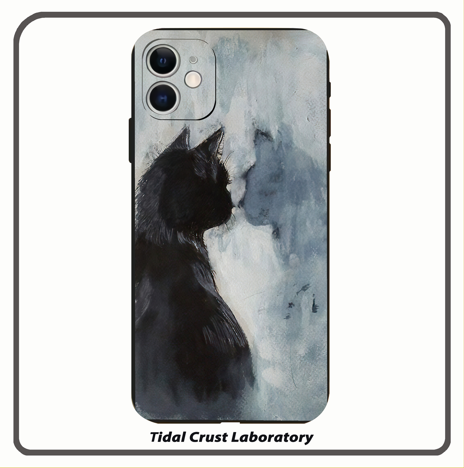 液态硅胶创意猫咪油画冷淡全包手机壳适用苹果17nova14华为p70mate70小米15opporeno14vivo30荣耀300iPhone15,3C数码配件,手机保护套/壳,淘宝优惠券,粉丝福利购,淘宝优惠卷