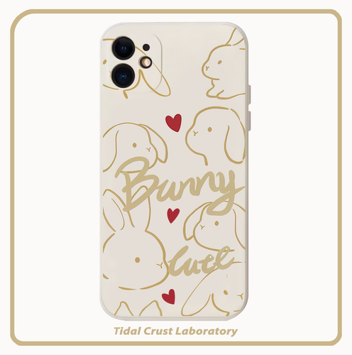 液态硅胶简笔画可爱全包手机壳适用苹果17nova14华为p70mate70小米15opporeno14vivo30荣耀300iPhone15