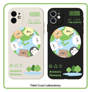 液态硅胶地球绿色全包手机壳适用苹果17nova14华为p70mate70小米15opporeno14vivo30荣耀300iPhone15