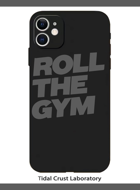 黑色液态硅胶滚去学习全包手机壳适用苹果17nova14华为p70mate70小米15opporeno14vivo30荣耀300iPhone15