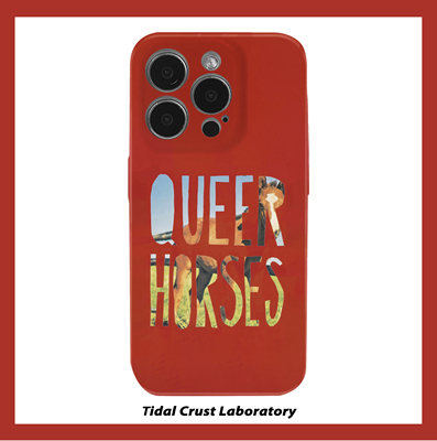 马年个性英文与怪马菲林二合一手机壳适用苹果17nova14华为p70mate60小米15opporen14ovivo荣耀300iPhone16