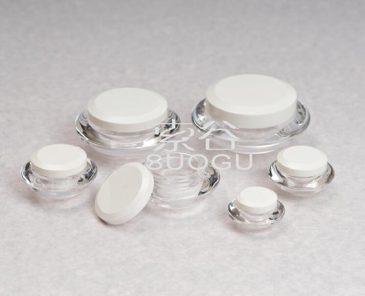 台湾进口分装化妆品瓶