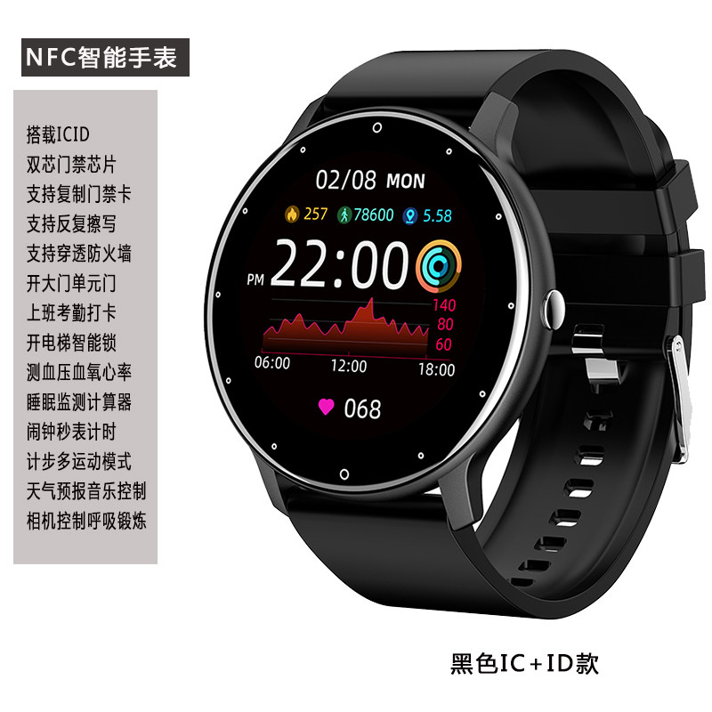 替代ICID门禁卡开汽车门公交地铁