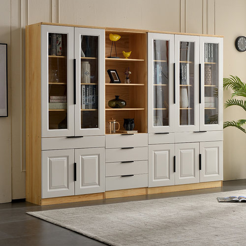 单门书柜价格 单门书柜图片 星期三