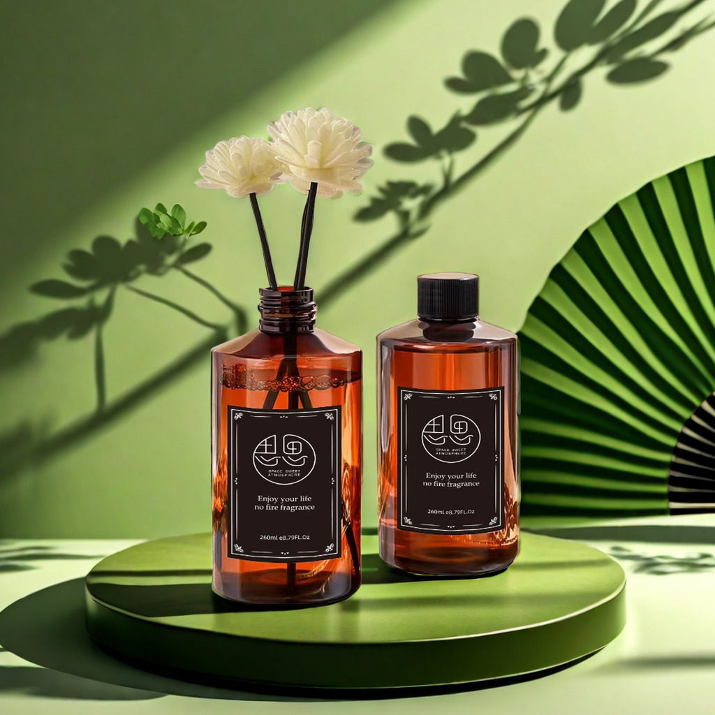 香薰补充液五星级酒店持久留香卧室内香薰机加湿器香水衣柜栀子花