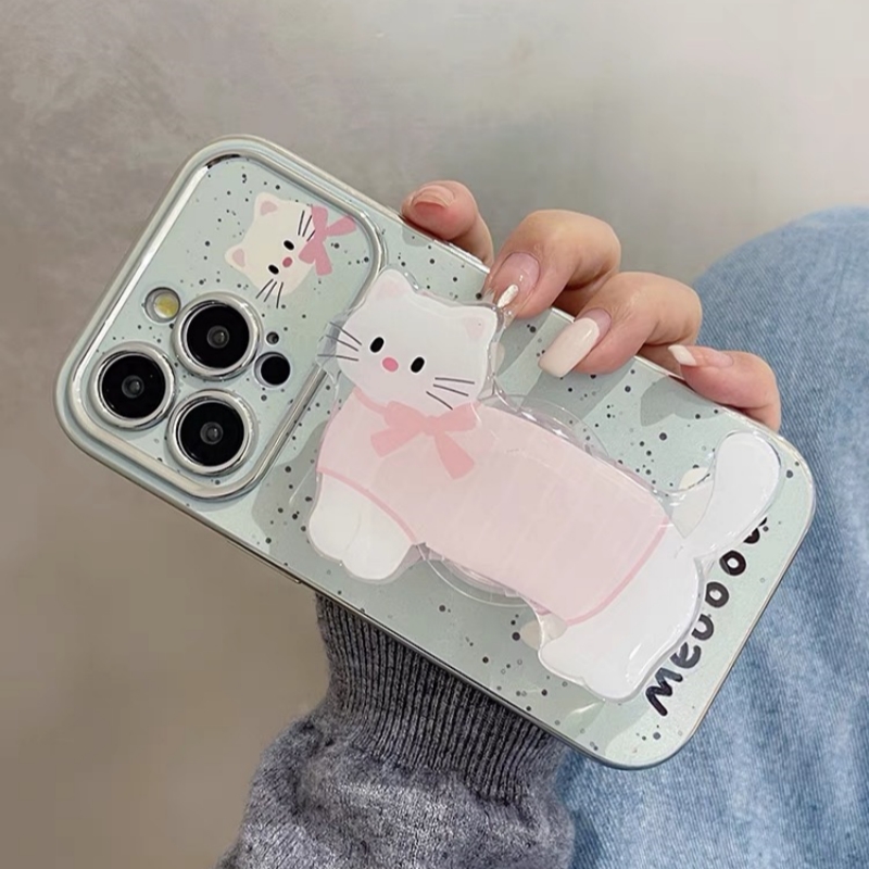 适用苹果手机壳油画柠檬斜挎挂绳