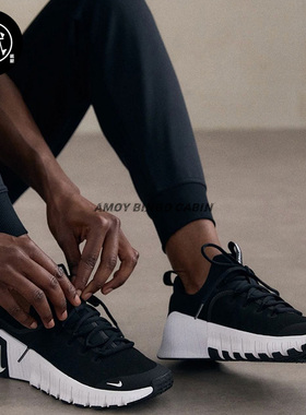 Nike耐克 Free Metcon 6 女子缓震综合训练健身运动跑步鞋 FJ7126