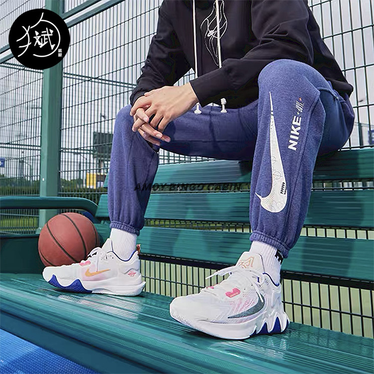 Nike耐克 Giannis Immortality 2GS 女子字母哥实战篮球鞋 DQ1943