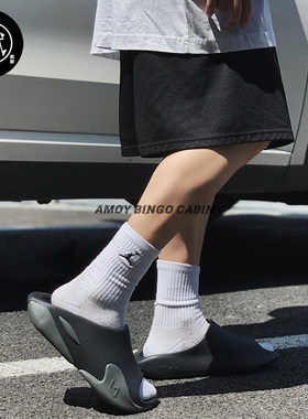 NikeAJ飞人篮球运动低中高帮袜