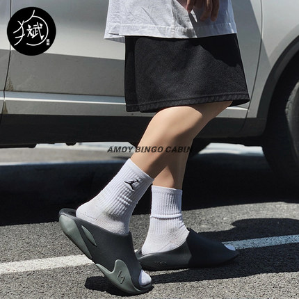 Nike耐克Air Jordan AJ飞人男女低中高帮篮球运动袜SX5544 SX5545