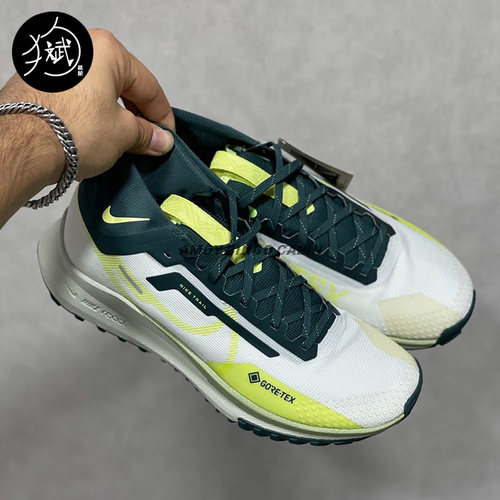 Nike女子防水户外越野跑步鞋