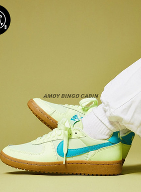 Nike耐克 Field General 82 男女复古潮流运动休闲足球板鞋HM5685