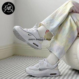 Bliss Nike耐克 Max 女子氣墊增高復(fù)古厚底休閑跑步鞋 Air DH5128