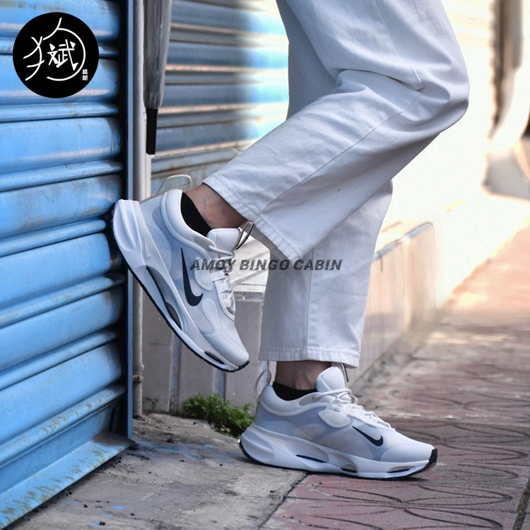 NikeSpark女子厚底增高跑步鞋