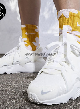 Nike耐克Air Huarache Craft女子华莱士复古运动休闲跑步鞋DQ8031