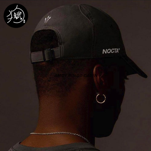 Nocta×Nike联名男女机能鸭舌帽