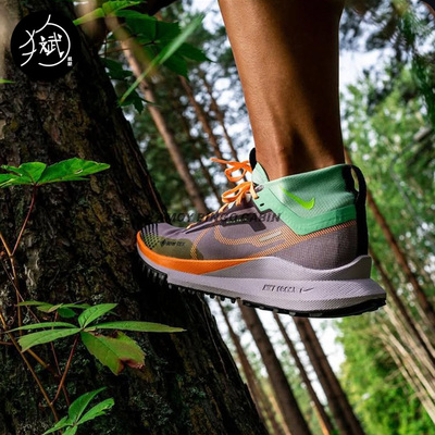 NikeTrail4女子防水越野跑步鞋