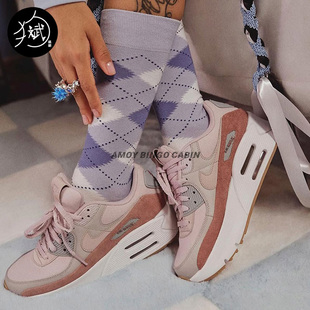 女子双层气垫厚底增高运动休闲跑步鞋 Nike耐克 Max FD4328 Air