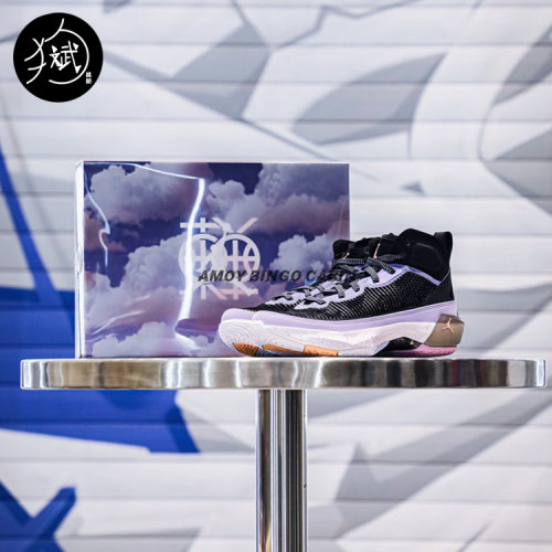 NikeAJ37大童实战篮球鞋
