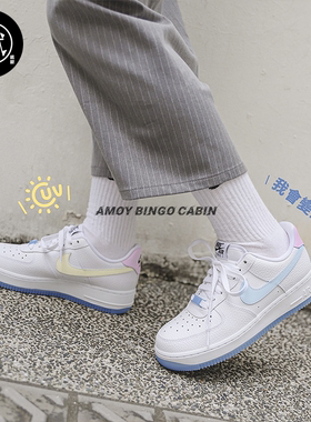 NikeAF1女子热感变色空军板鞋