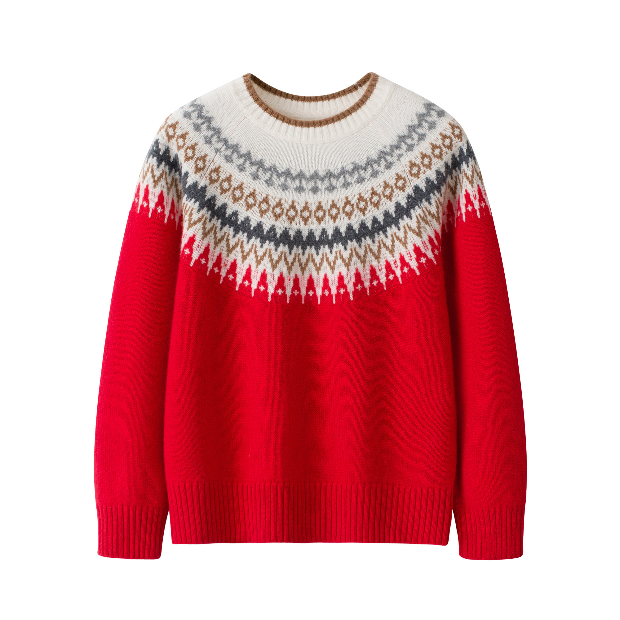 一件也是批发价  假一赔十波斯米亚风羊绒衫女100纯山羊绒毛衣,女装/女士精品,羊绒衫,淘宝优惠券,粉丝福利购,淘宝优惠卷