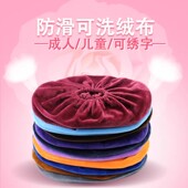 套 套可反复洗室内加厚加大鞋 防滑成人鞋 套家用绒布耐磨学生儿童鞋