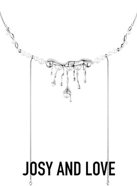 包若不息特别款珍珠项链