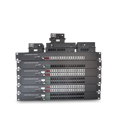 aopre电话PCM光端机16路20KM1对