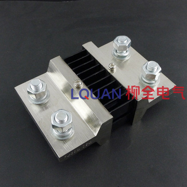 分流器 FL-2/0.5 2000A 直流电流表配件 75MV外附分流器