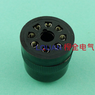 USO8A PF083A 圆座 时间继电器底座