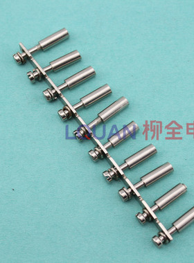 SAK6Q10 (SAK-6EN JXB中心连接件) 中心短接件 接线端子