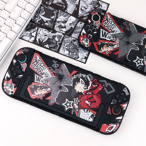 女神异闻录switch2游戏机保护套