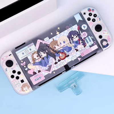 轻音少女SWITCH2分体游戏机硬壳