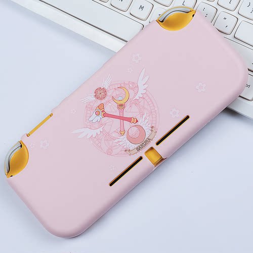 原创switchlite小樱lite壳保护壳