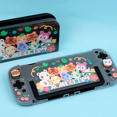 switch2代动森保护壳NS2