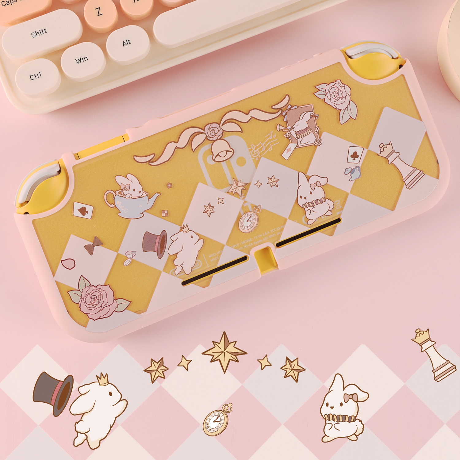 可爱Lite保护壳SWITCHlite软壳