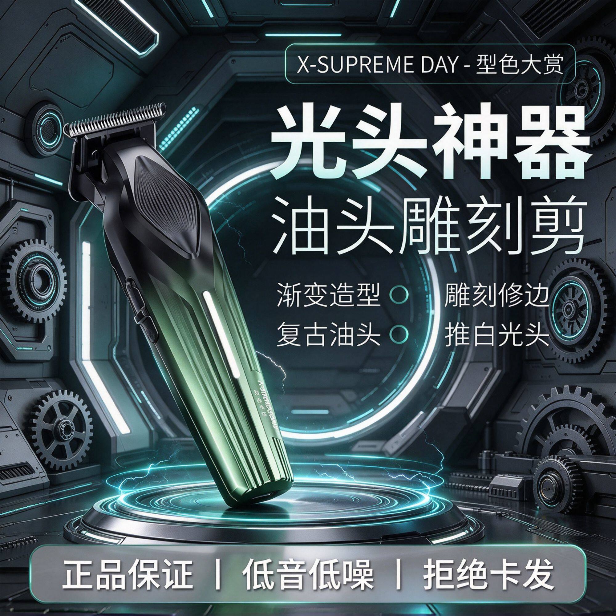 【买贵必赔】型色大赏R3雕刻剪