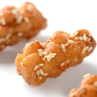 黄老五小麻花酥网红零食独立包装休闲零食小吃糕点整箱500g