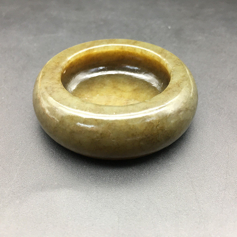 和田玉糖玉仿古手工雕刻