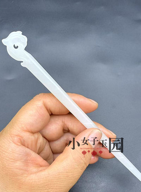新款凤雏发簪头饰女款鸾凤发饰