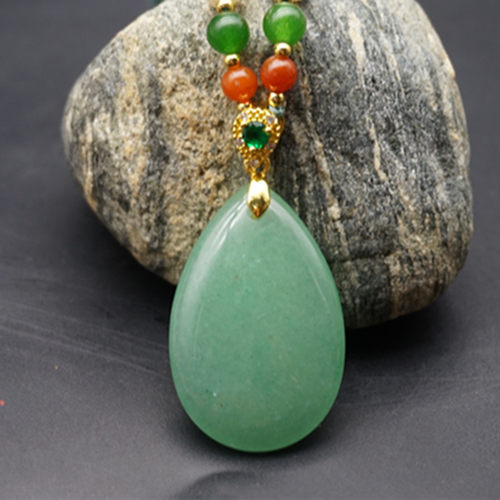 水滴吊坠挂件颈饰项链坠