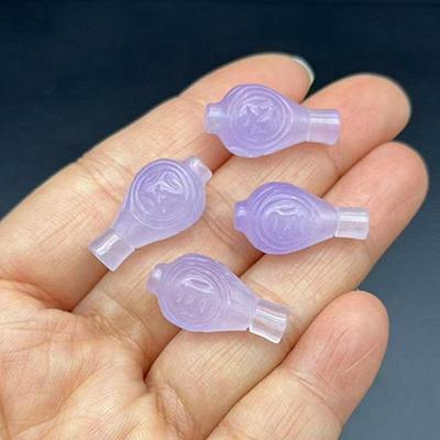 通孔葫芦吊坠挂件手工饰品